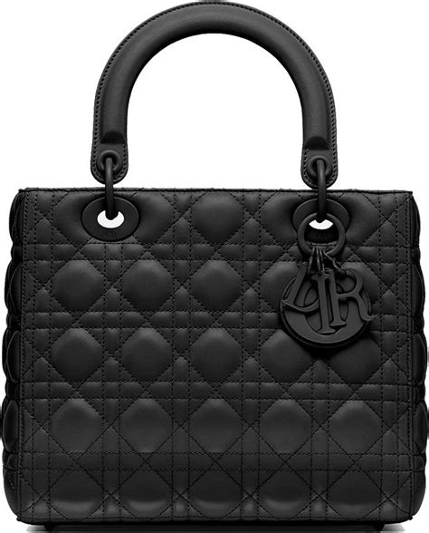 dior handbag black|dior black bag price.